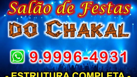 Festa das Águas 3